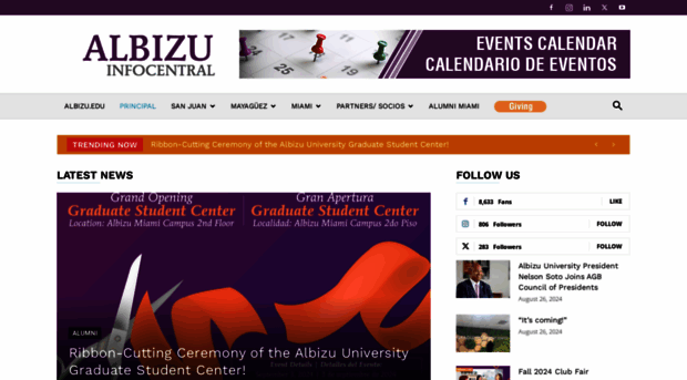 infocentral.albizu.edu