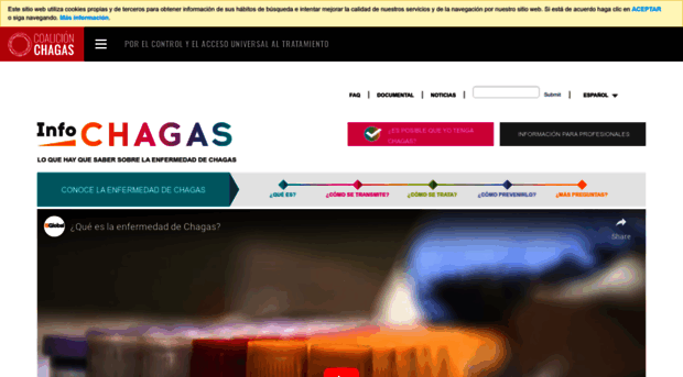 infochagas.org