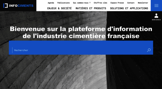 infociments.fr