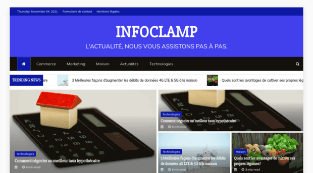 infoclamp.net