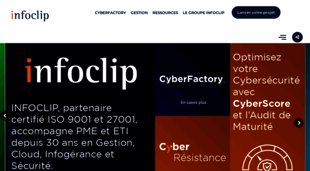 infoclip.fr