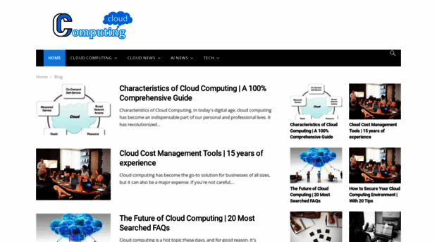 infocloudcomputing.com