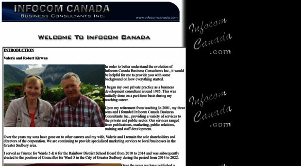 infocomcanada.com