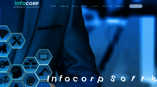 infocorpsolutions.net