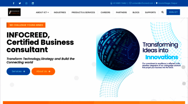 infocreed.com