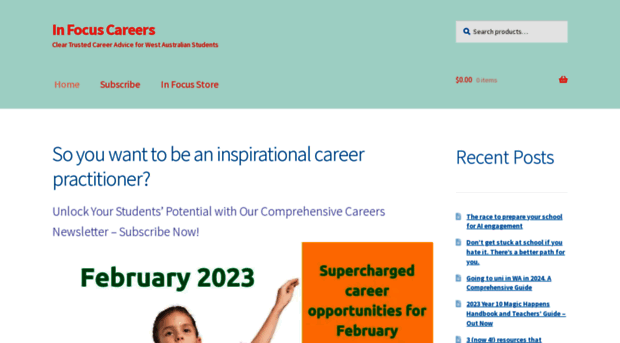 infocus-careers.com.au