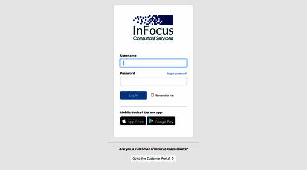 infocus.bluefolder.com