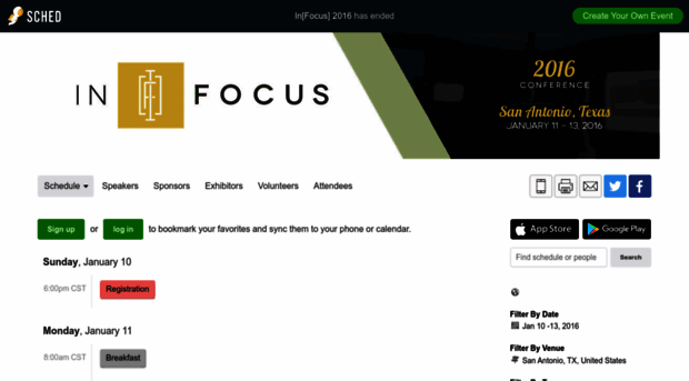 infocus2016.sched.org