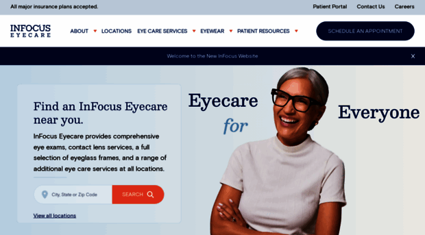 infocuseyecare.com
