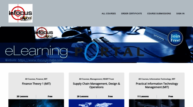 infocusglobal.thinkific.com