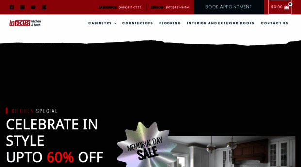 infocuskitchenbath.com