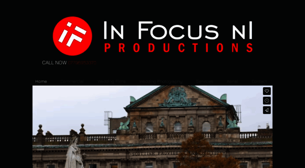 infocusniproductions.com