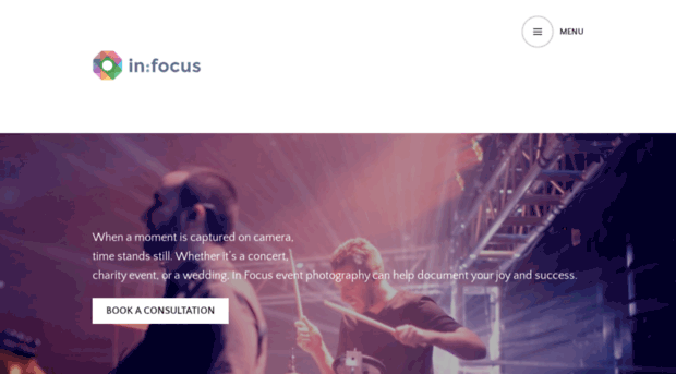 infocusphotographers.com