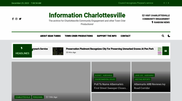 infocville.com