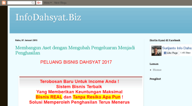 infodahsyat.biz