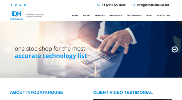 infodatahouse.biz