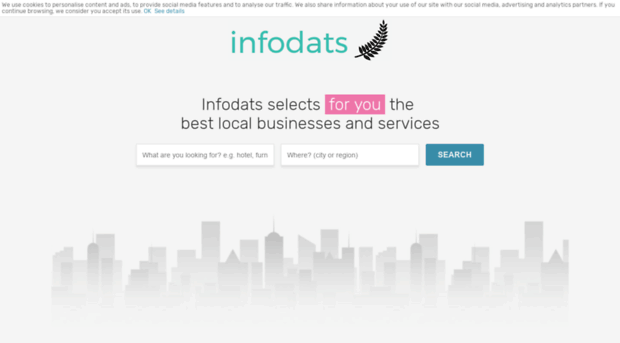 infodats.co.nz