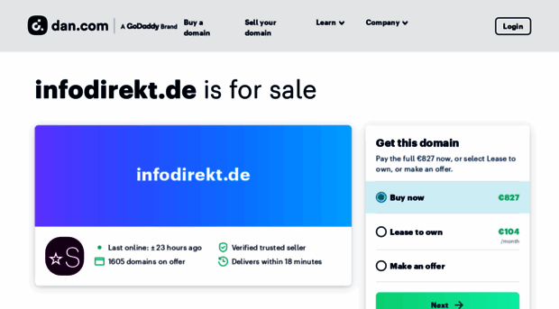 infodirekt.de