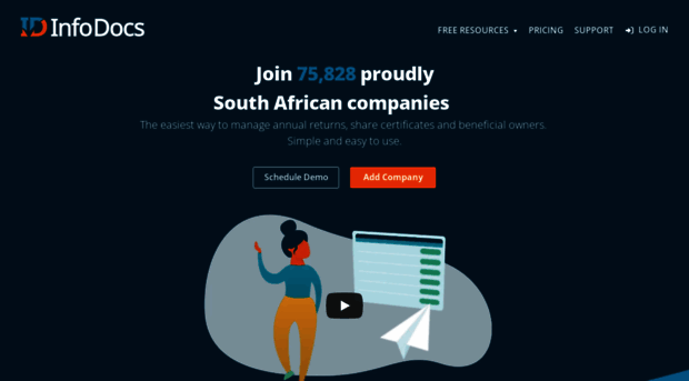 infodocs.co.za
