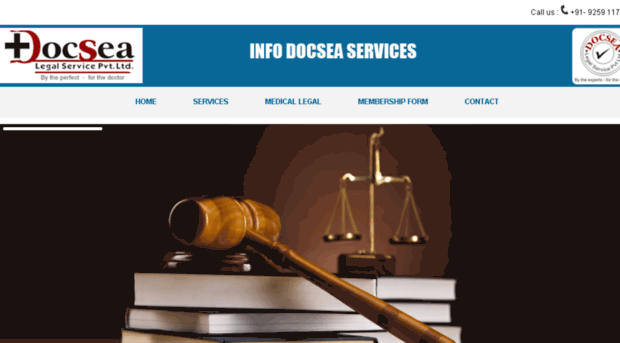 infodocseaservices.in