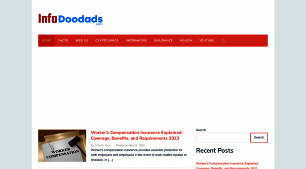 infodoodads.com