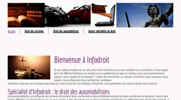 infodroit.com