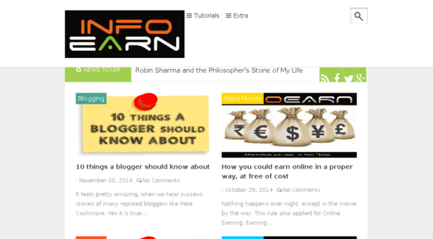 infoearn.com