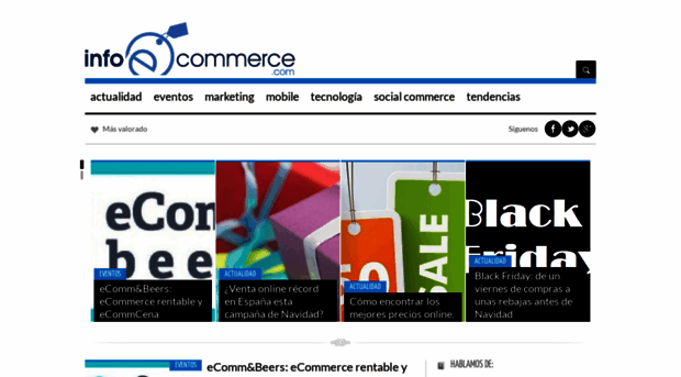 infoecommerce.com