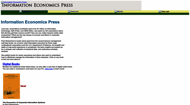infoeconomics.com