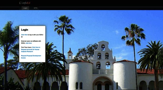 infoed.sdsu.edu