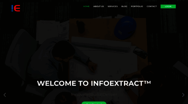 infoextract.in