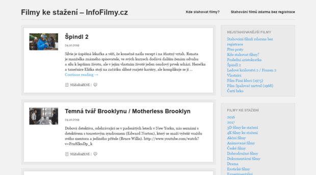 infofilmy.cz