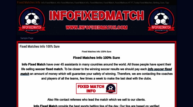 infofixedmatch.com