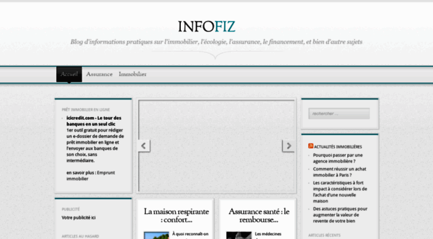 infofiz.fr