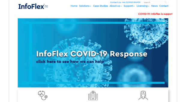 infoflex-cims.co.uk