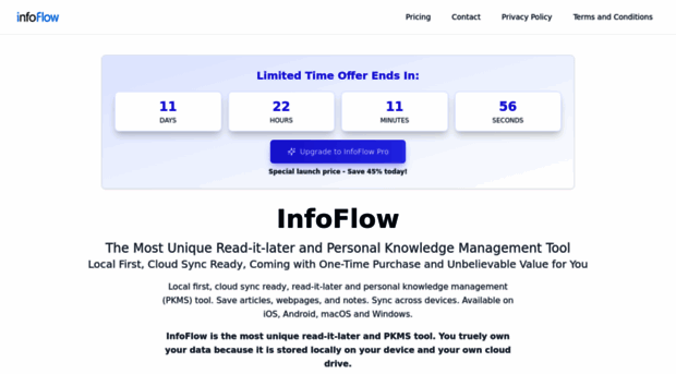 infoflow.app