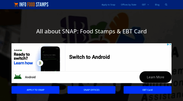 infofoodstamps.com
