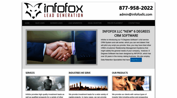 infofoxllc.com