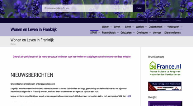infofrankrijk.com