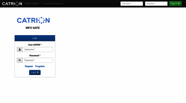 infogate.catrion.com