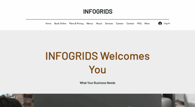 infogrids.net