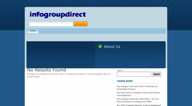 infogroupdirect.com