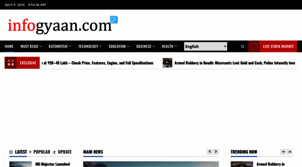 infogyaan.com