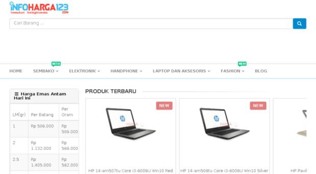 infoharga123.com