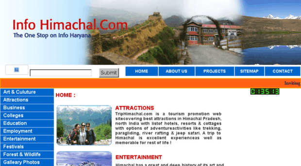 infohimachal.com