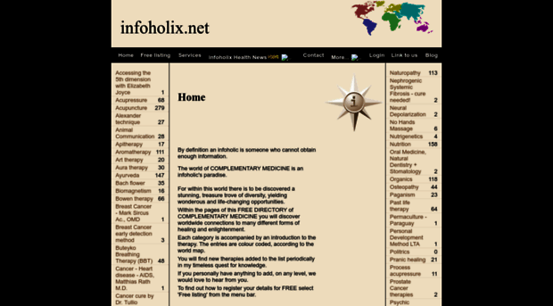 infoholix.net