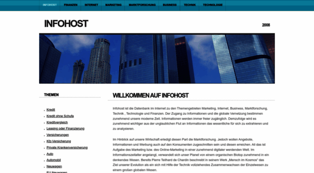 infohost.de