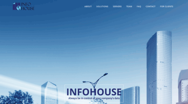 infohouse.eu