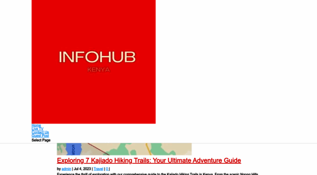 infohub.co.ke