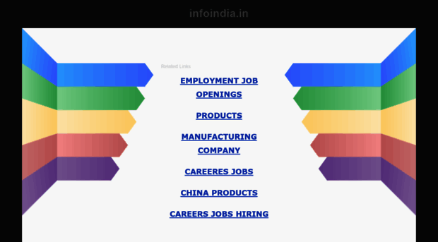 infoindia.in